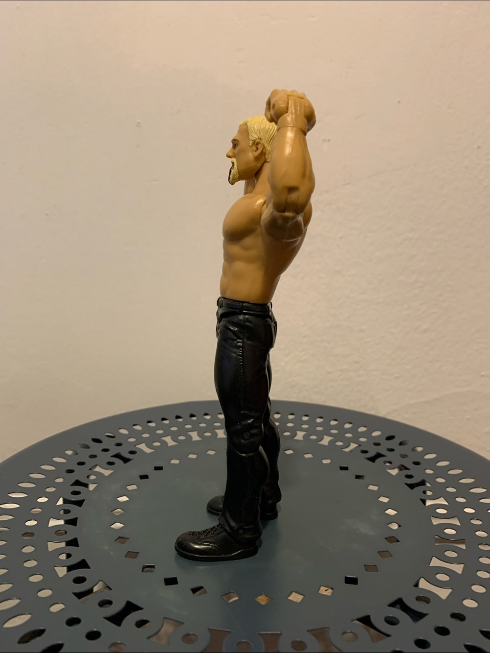 Scott Steiner 2003 WWE Jakks Pacific Figure - Picture 2 of 7